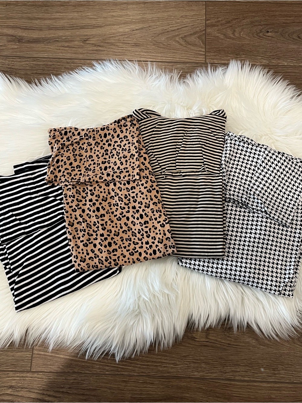 J. Crew Tissue Turtleneck Bundle Size S